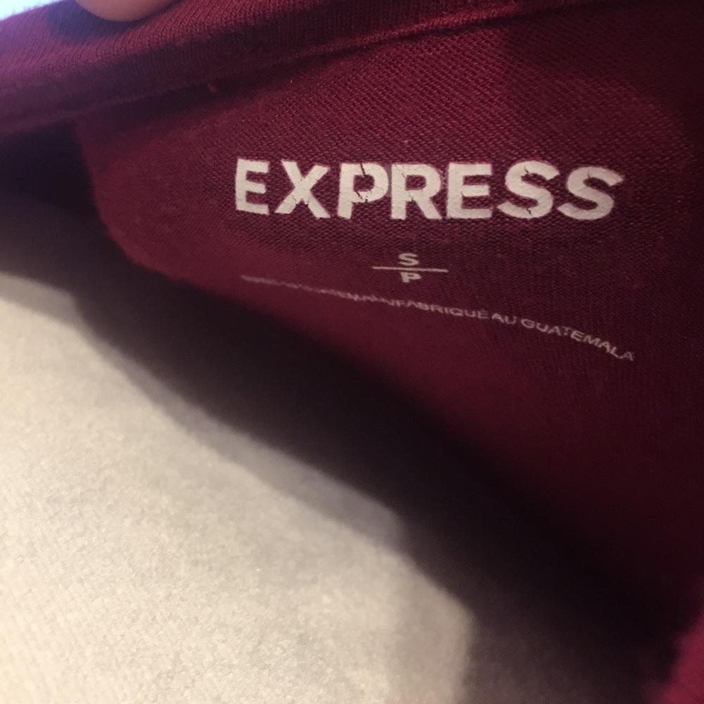 Express t-shirt - Picture 3 of 3